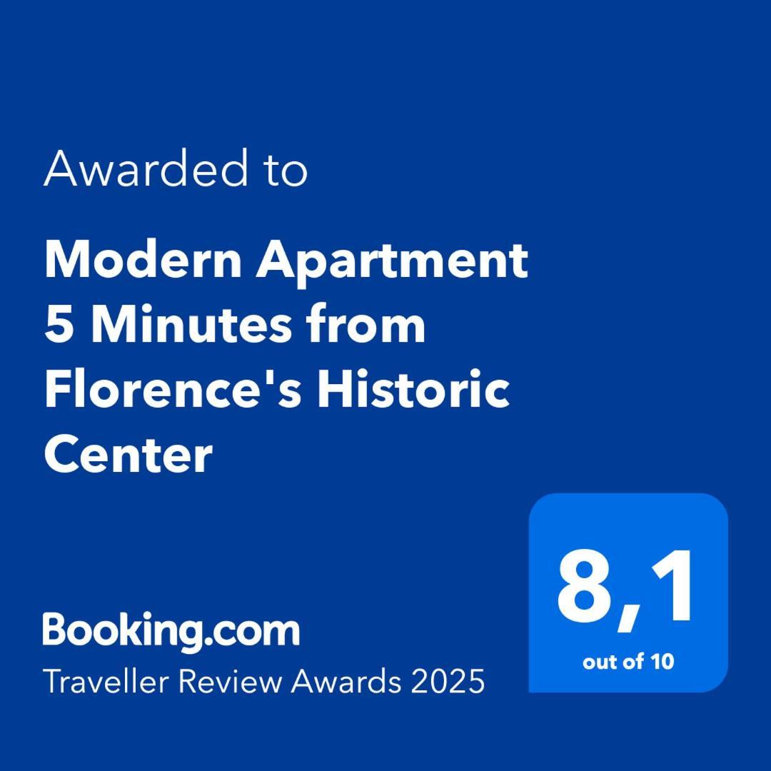Charming & Spacious Florentine Home Just Two Mins From Tram Stop Firenze Eksteriør bilde